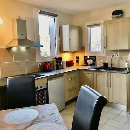 Appartement Cortal Vernet-les-Bains Eksteriør bilde