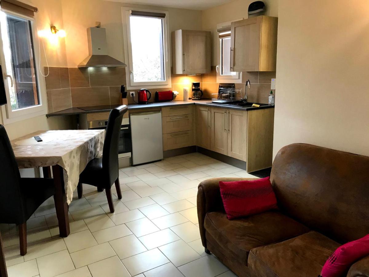 Appartement Cortal Vernet-les-Bains Eksteriør bilde