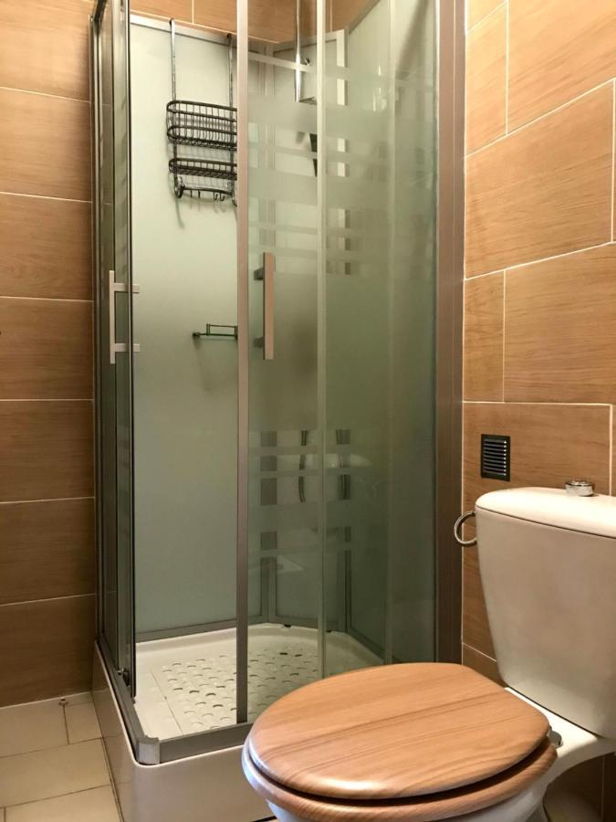 Appartement Cortal Vernet-les-Bains Eksteriør bilde
