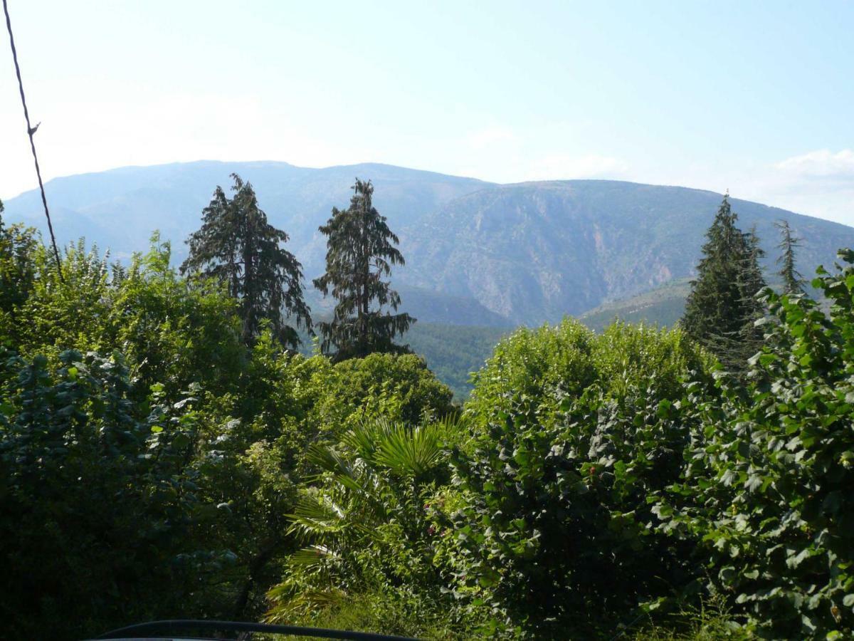 Appartement Cortal Vernet-les-Bains Eksteriør bilde